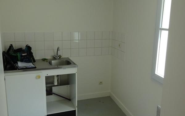 Appartement à louer    2 pièces • 40,51 m2 Meaux