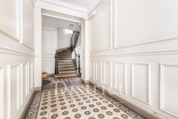 # Appartement – 39m² – Paris 18ème
