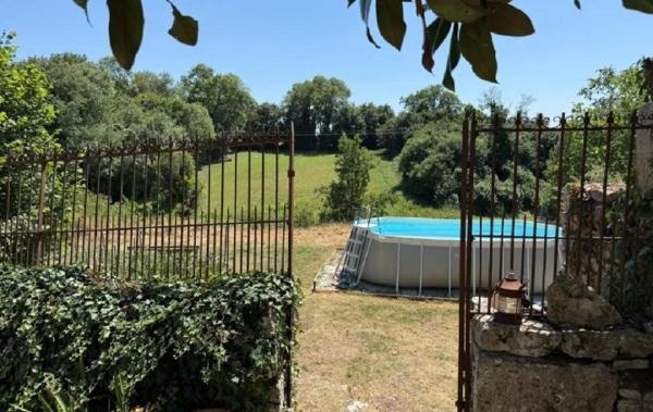 Vente Maison Ruffec