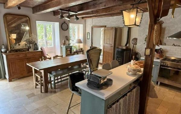 Vente Maison Ruffec