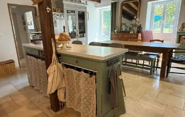 Vente Maison Ruffec