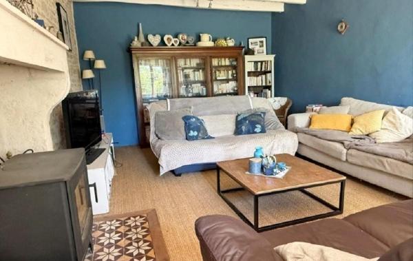Vente Maison Ruffec