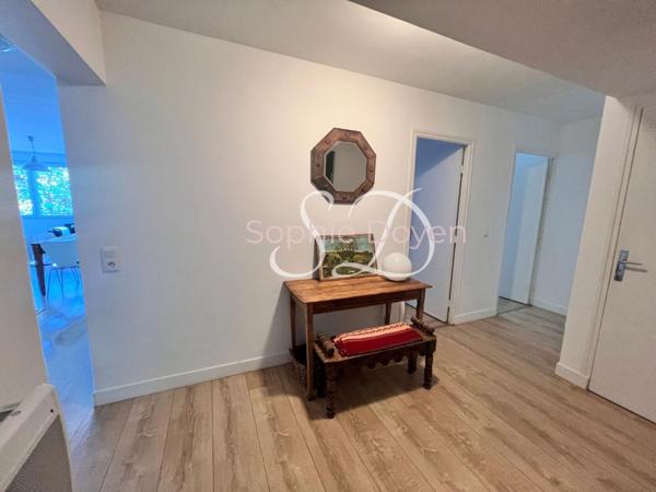 Appartement T3 - Sorède - 93 m² - jardin - parking