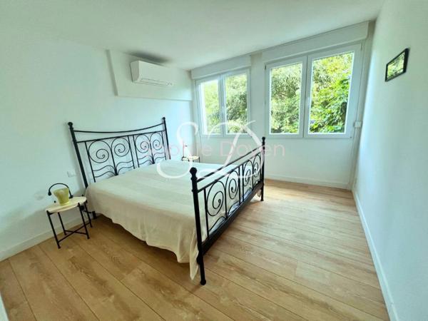 Appartement T3 - Sorède - 93 m² - jardin - parking
