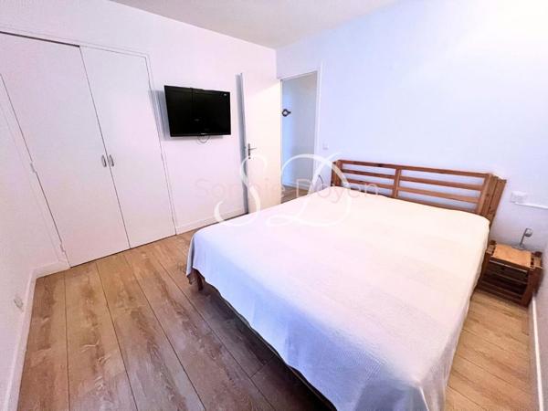 Appartement T3 - Sorède - 93 m² - jardin - parking