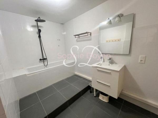 Appartement T3 - Sorède - 93 m² - jardin - parking