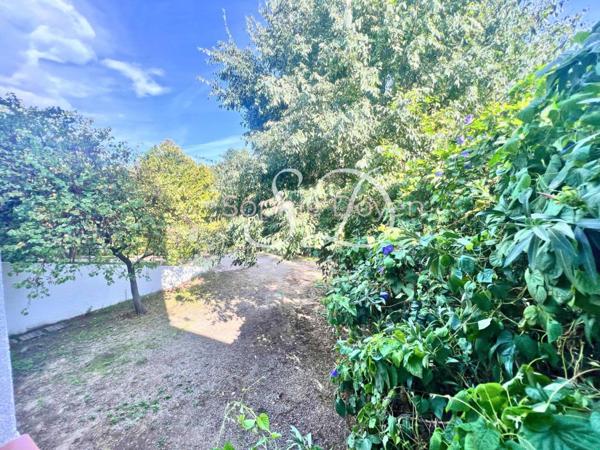 Appartement T3 - Sorède - 93 m² - jardin - parking