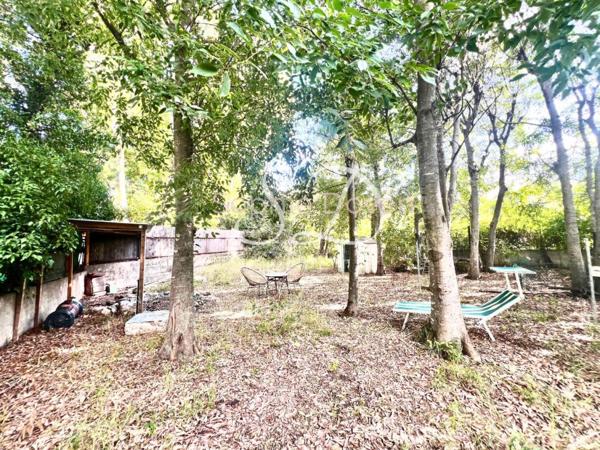 Appartement T3 - Sorède - 93 m² - jardin - parking