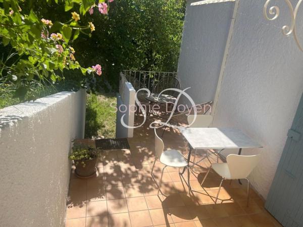 Appartement T3 - Sorède - 93 m² - jardin - parking