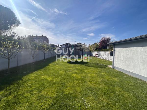 Maison d'exception à vendre - 5 chambres - Grand standing à Les Pavillons Sous Bois