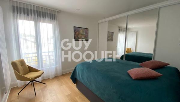 Maison d'exception à vendre - 5 chambres - Grand standing à Les Pavillons Sous Bois