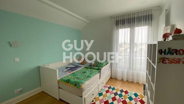 Maison d'exception à vendre - 5 chambres - Grand standing à Les Pavillons Sous Bois