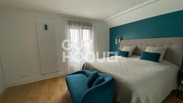 Maison d'exception à vendre - 5 chambres - Grand standing à Les Pavillons Sous Bois