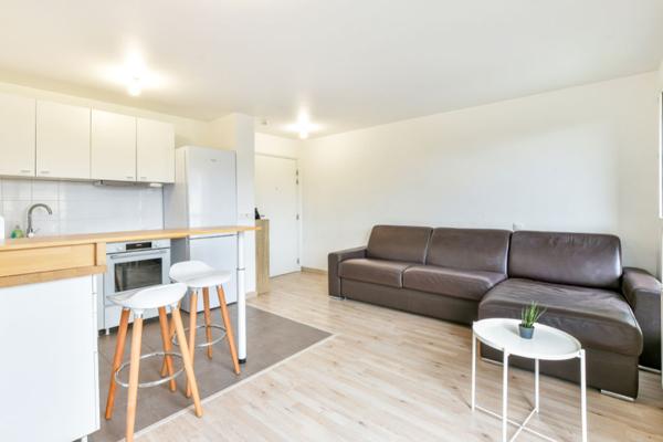 Appartement T1 à vendre à Brie-Comte-Robert - Centre-ville, calme et récent