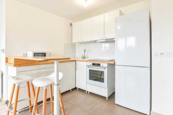 Appartement T1 à vendre à Brie-Comte-Robert - Centre-ville, calme et récent