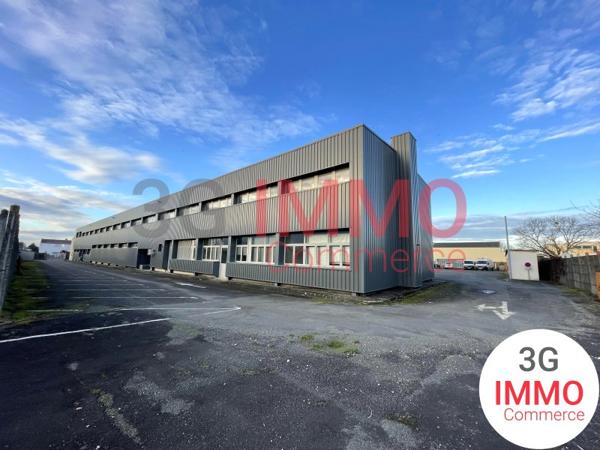 Location / Bureaux à Niort (79000)