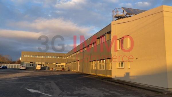 Location / Bureaux à Niort (79000)