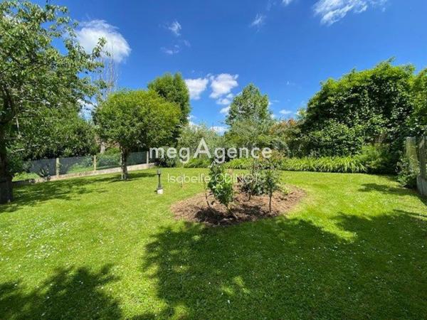 Maison à FONTENAY-SAINT-PERE, 78440 - 7 pièces 154m²