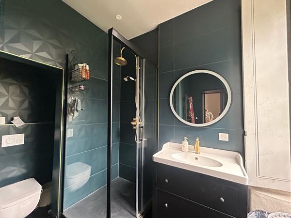 Appartement T4 dans un ensemble immobilier de caractère à SAINT-HERBLAIN.