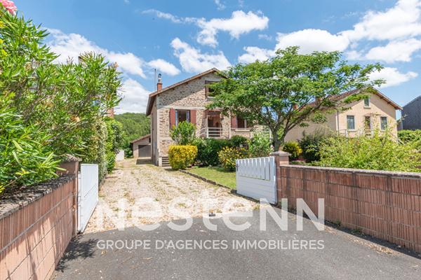 A Arthès maison familiale avec projet de rénovation