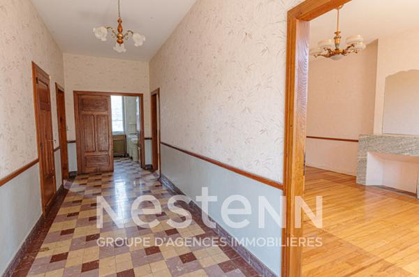 A Arthès maison familiale avec projet de rénovation