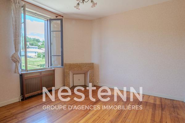 A Arthès maison familiale avec projet de rénovation