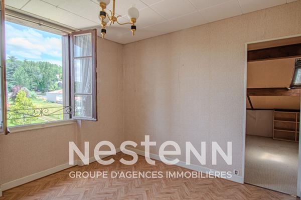 A Arthès maison familiale avec projet de rénovation