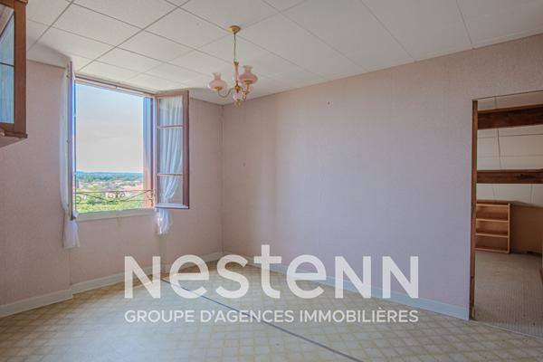 A Arthès maison familiale avec projet de rénovation