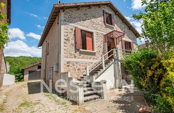 A Arthès maison familiale avec projet de rénovation