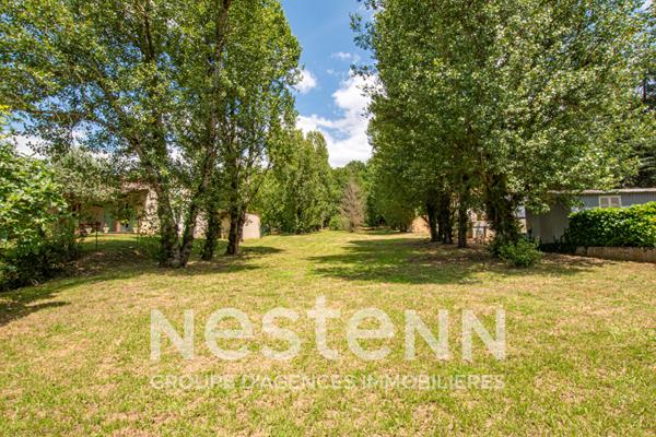 A Arthès maison familiale avec projet de rénovation