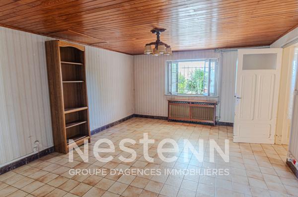 A Arthès maison familiale avec projet de rénovation