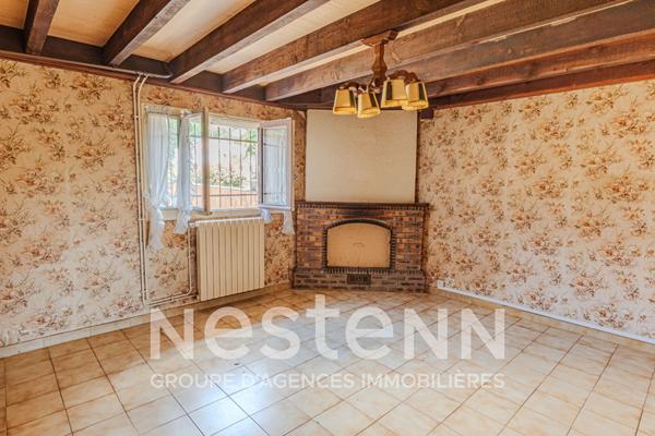 A Arthès maison familiale avec projet de rénovation