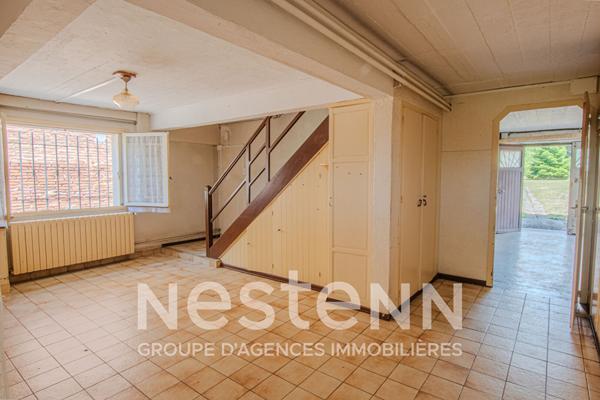 A Arthès maison familiale avec projet de rénovation