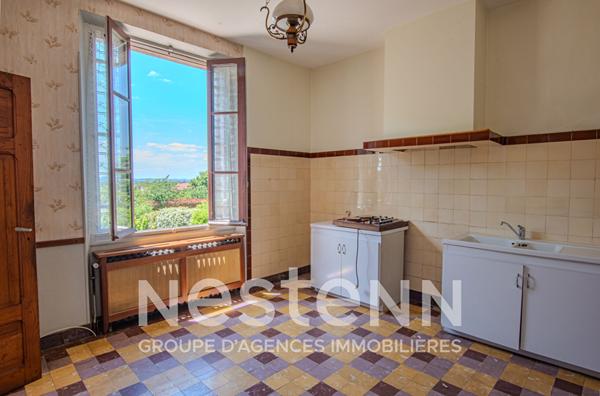 A Arthès maison familiale avec projet de rénovation