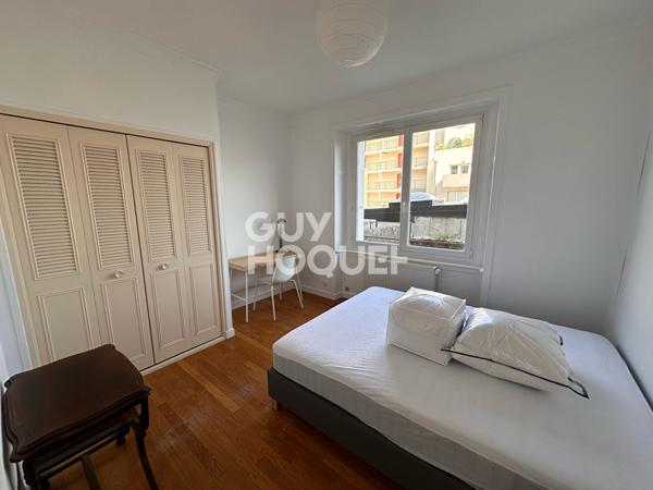 A louer - Appartement T4 meublé - Quartier Jean Jaurès à BREST.