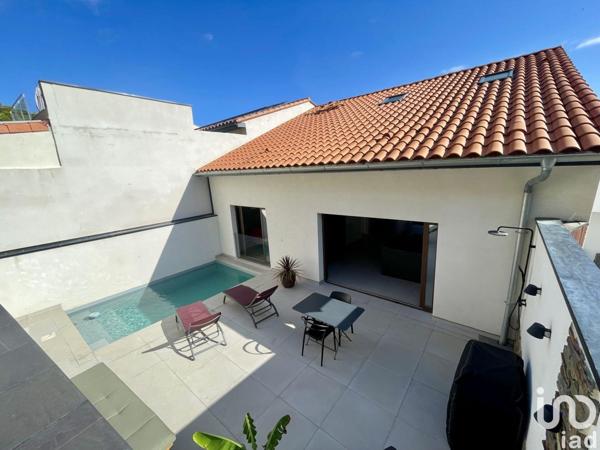 Maison à vendre 6 pièces 250 m² Port-Vendres