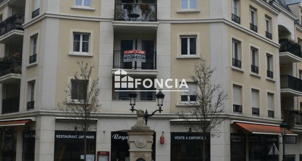 Location Appartement 3 pièces 69.81 m² - Le Plessis-robinson 92350