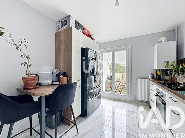 Appartement à vendre 3 pièces 71,75 m² Melun