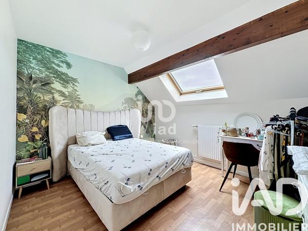 Appartement à vendre 3 pièces 71,75 m² Melun