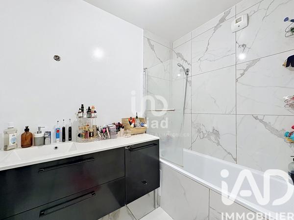 Appartement à vendre 3 pièces 71,75 m² Melun