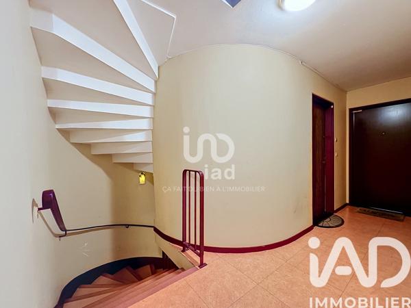 Appartement à vendre 3 pièces 71,75 m² Melun