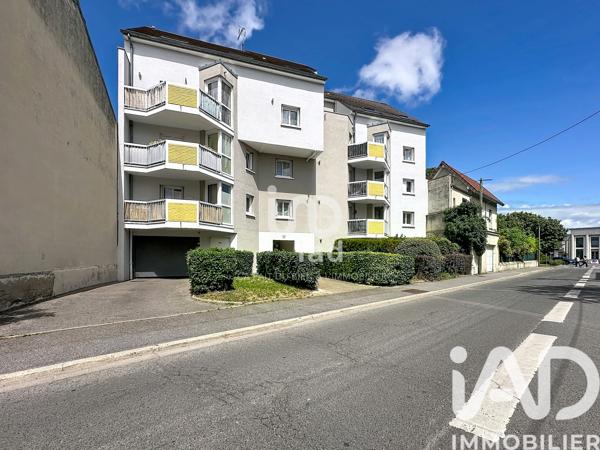 Appartement à vendre 3 pièces 71,75 m² Melun