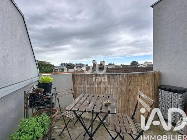 Appartement à vendre 3 pièces 71,75 m² Melun