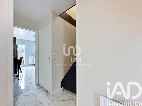 Appartement à vendre 3 pièces 71,75 m² Melun