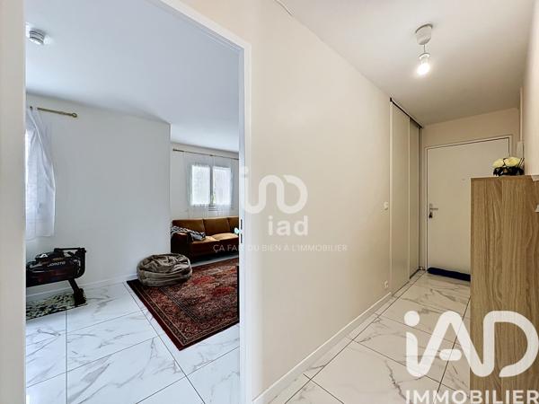 Appartement à vendre 3 pièces 71,75 m² Melun