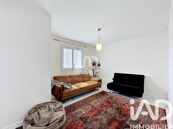Appartement à vendre 3 pièces 71,75 m² Melun
