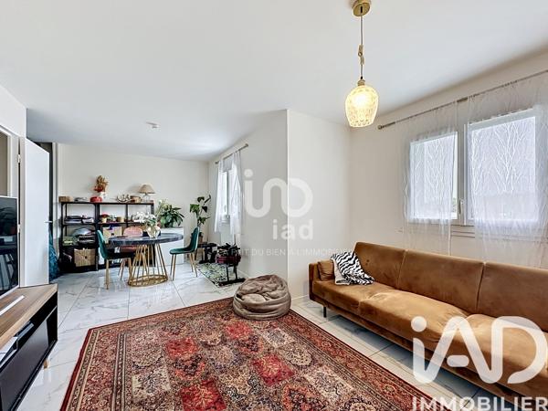 Appartement à vendre 3 pièces 71,75 m² Melun