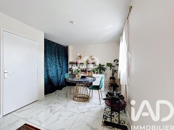 Appartement à vendre 3 pièces 71,75 m² Melun