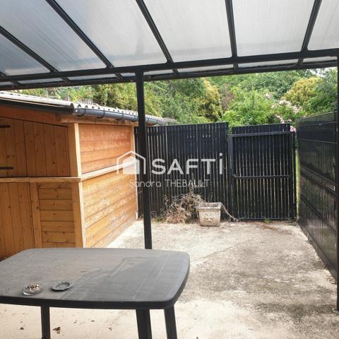 Maison de village avec 2 appartements indépendants