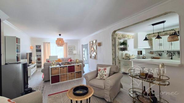 Maison 131m² à TREBOUL - 4 chambres